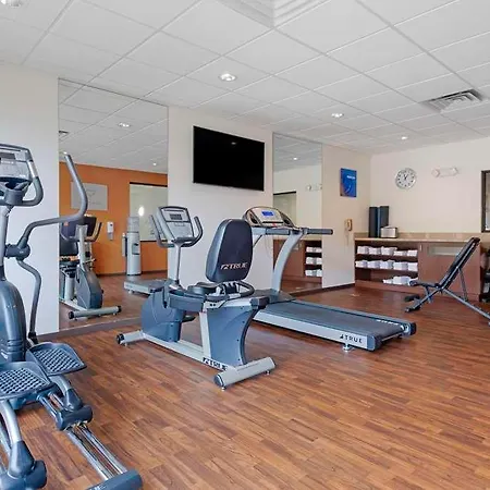 Comfort Suites & Conference Center Worthington 